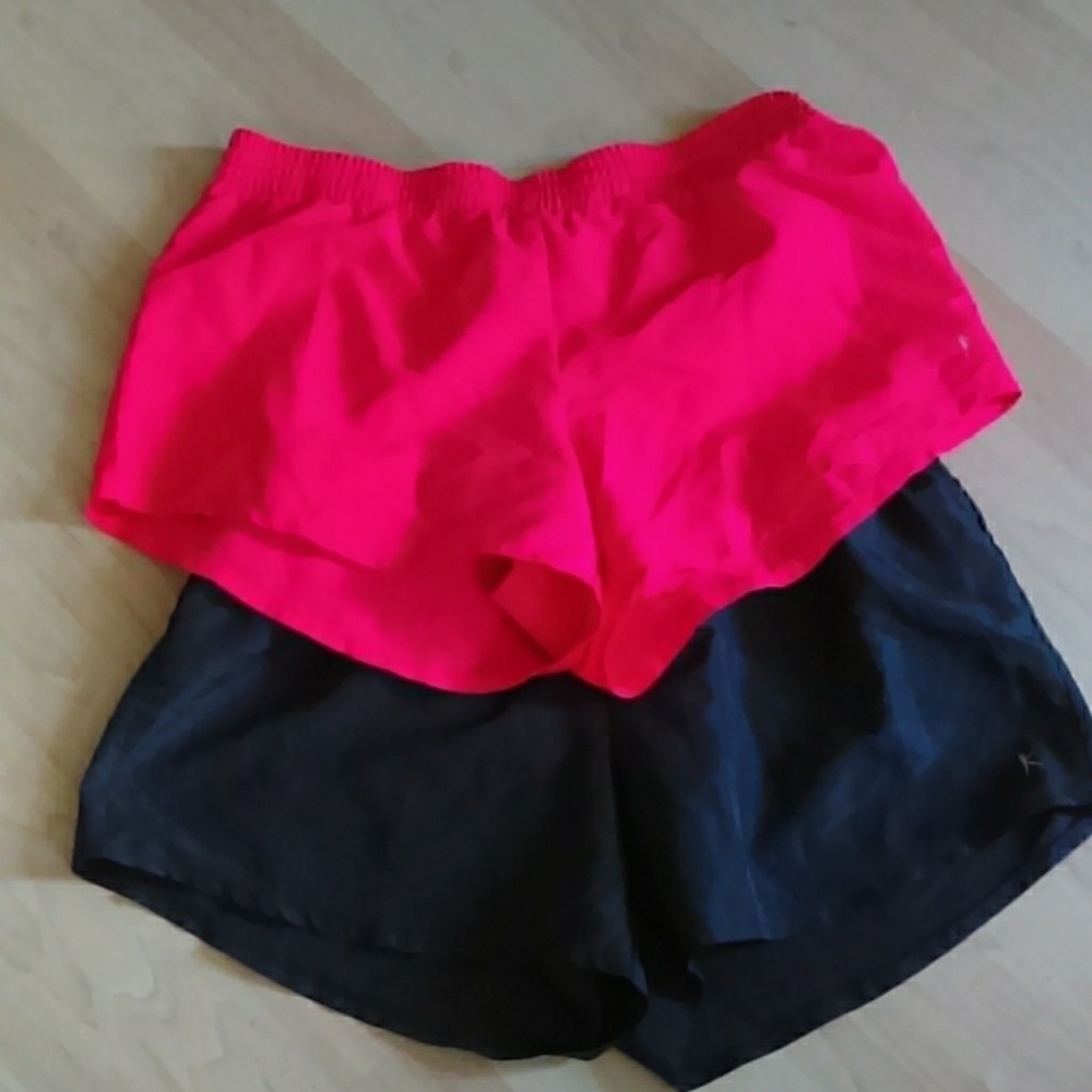 Set of 2 Large Danskin shorts